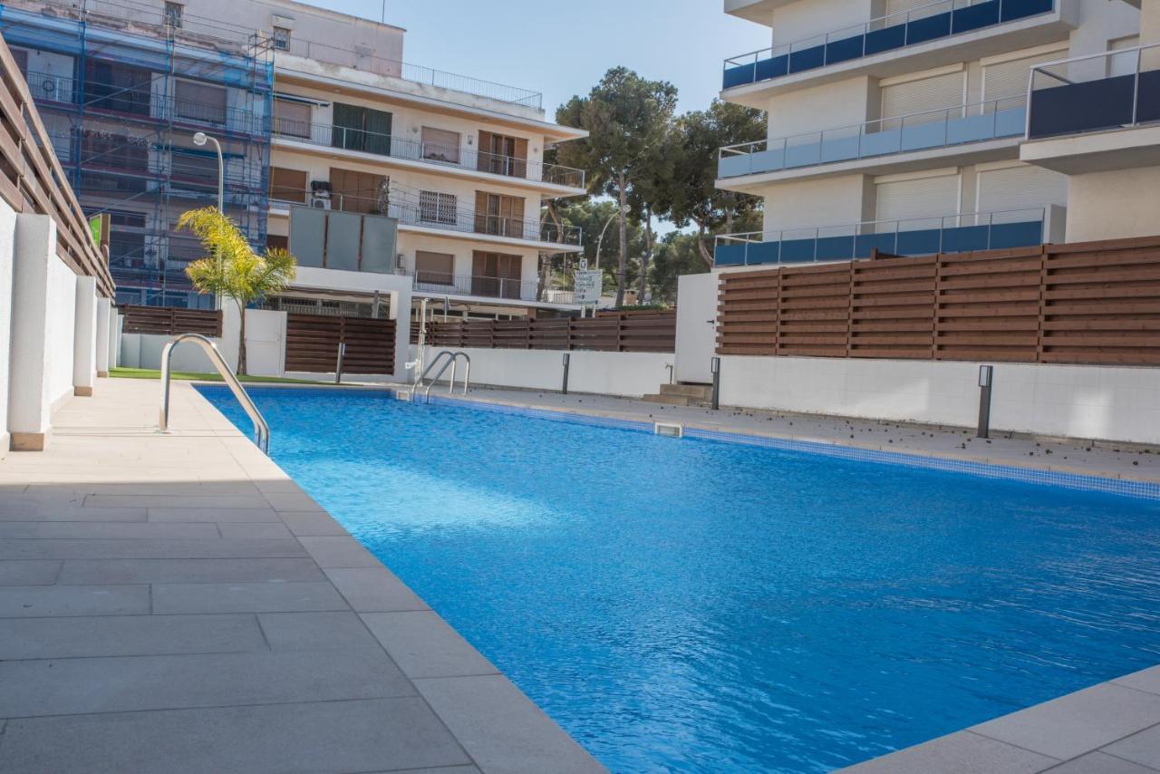 Hauzify I Apartaments Coral Torredembarra Exterior foto