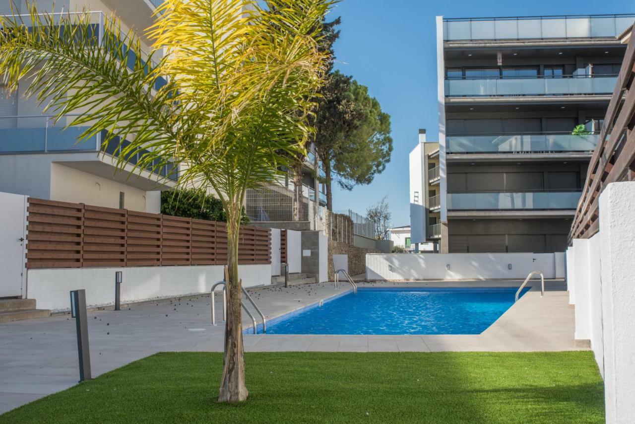 Hauzify I Apartaments Coral Torredembarra Exterior foto